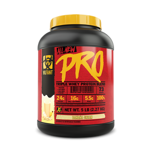 Mutant Pro Proteina 5 Lb Proteínas onelastrep.cl