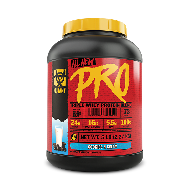 Mutant Pro Proteina 5 Lb Proteínas onelastrep.cl