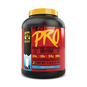 Mutant Pro Proteina 5 Lb Proteínas onelastrep.cl