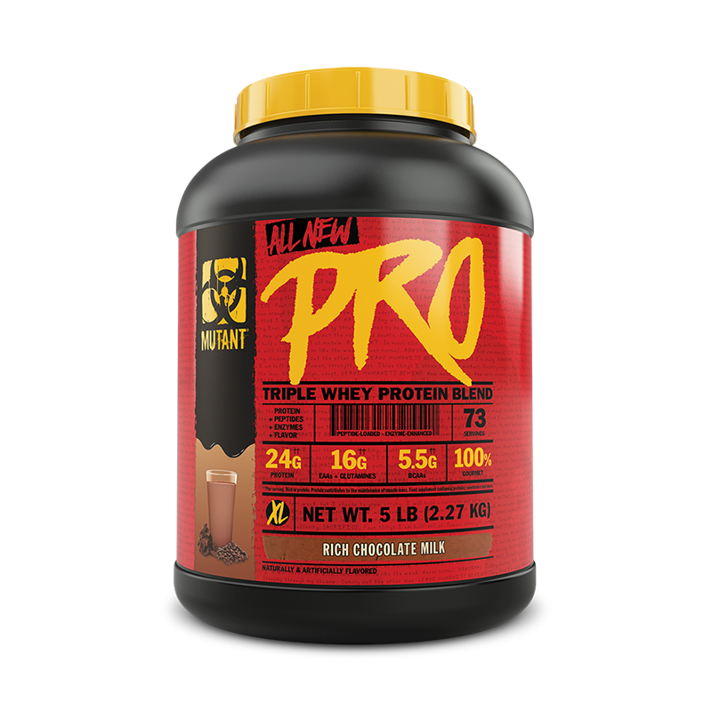 Mutant Pro Proteina 5 Lb Proteínas onelastrep.cl