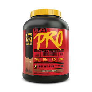 Mutant Pro Proteina 5 Lb Proteínas onelastrep.cl