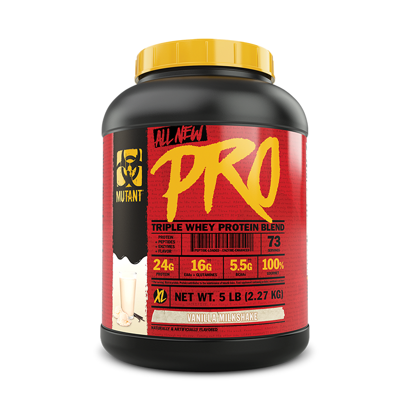 Mutant Pro Proteina 5 Lb Proteínas onelastrep.cl