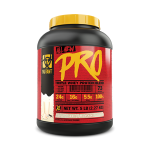 Mutant Pro Proteina 5 Lb Proteínas onelastrep.cl