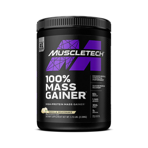 Muscletech 100% Mass Gainer Ganador de Masa 5.15 Lb Ganador de Masa onelastrep.cl