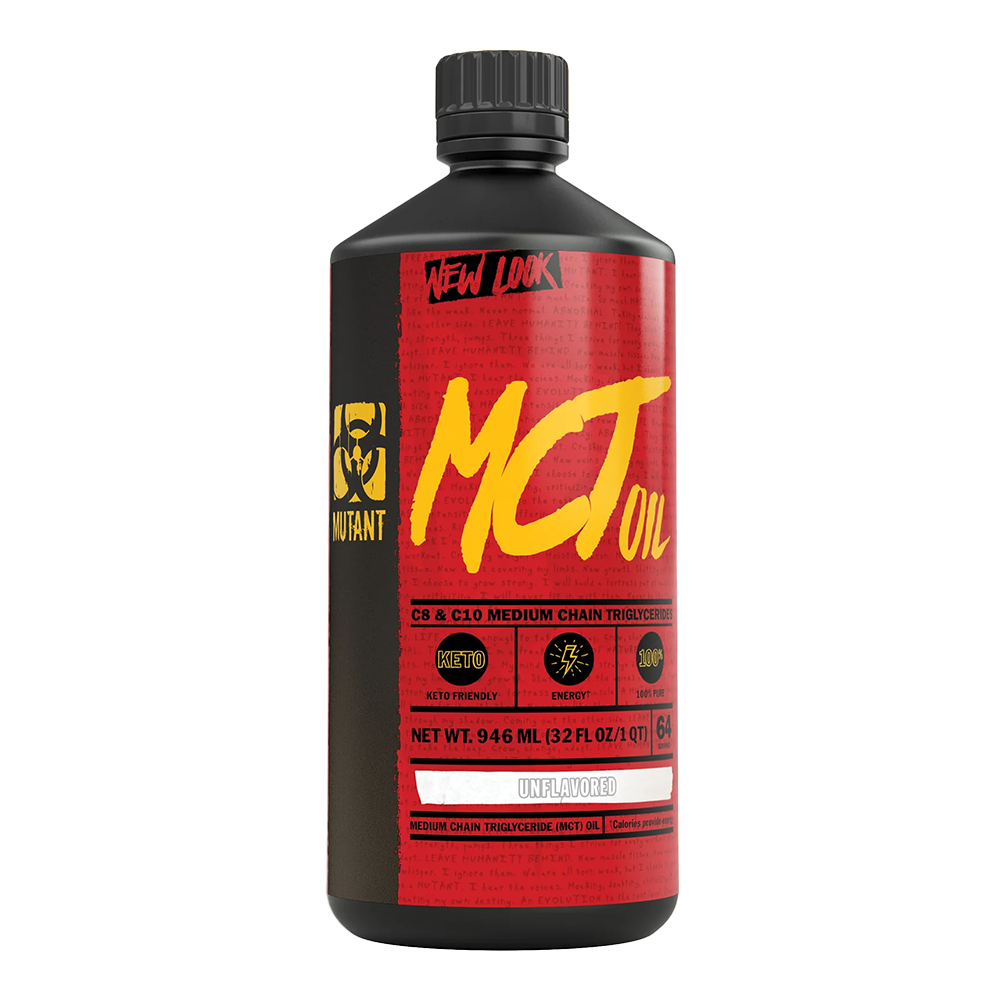 Mutant MCT Oil Aceite Triglicéridos de Cadena Media 946 Ml MCT Oil onelastrep.cl