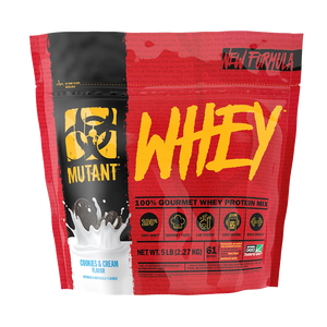 Mutant Whey Proteina 5 Lb Proteínas onelastrep.cl