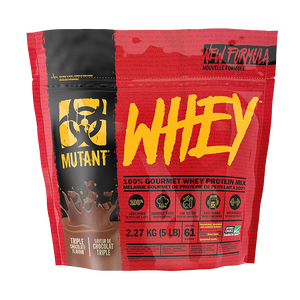 Mutant Whey Proteina 5 Lb Proteínas onelastrep.cl