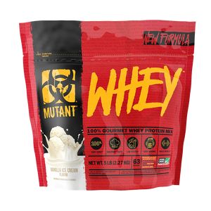 Mutant Whey Proteina 5 Lb Proteínas onelastrep.cl