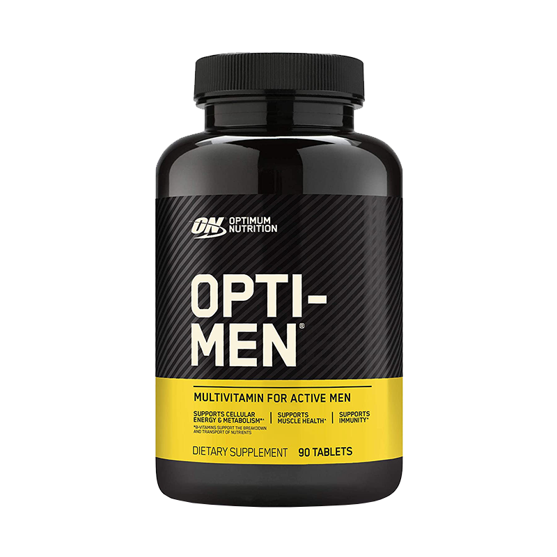 Optimum Nutrition Opti-Men Multivitaminico 90 Capsulas Multivitamínicos onelastrep.cl