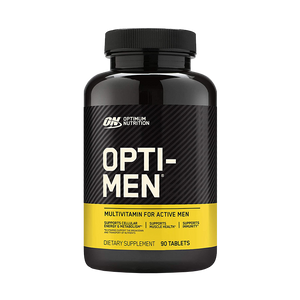 Optimum Nutrition Opti-Men Multivitaminico 90 Capsulas Multivitamínicos onelastrep.cl