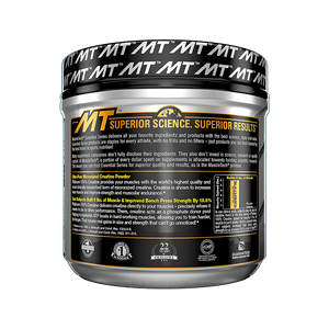 Muscletech Platinum 100% Creatine 400 Gr Creatinas onelastrep.cl