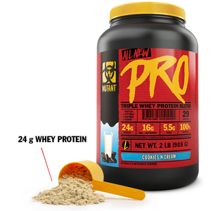 Mutant Pro Proteina 5 Lb Proteínas onelastrep.cl