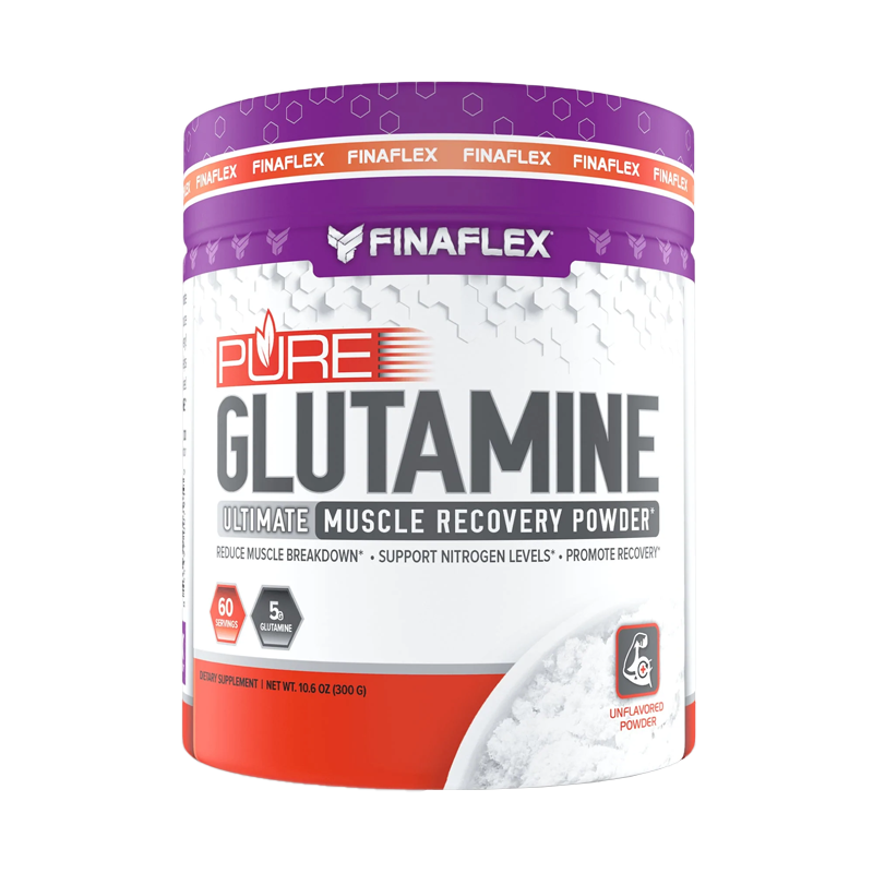 Finaflex Pure Glutamine 300 Gr Glutaminas onelastrep.cl