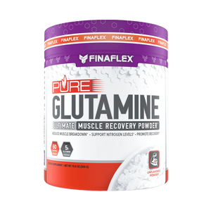 Finaflex Pure Glutamine 300 Gr Glutaminas onelastrep.cl