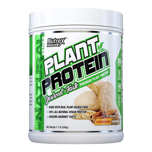 Nutrex Plant Protein Proteina Vegana 1.2 Lb Proteínas onelastrep.cl