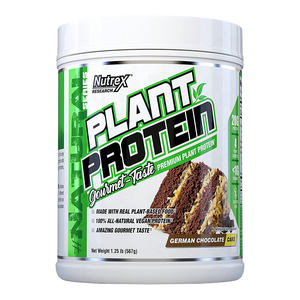 Nutrex Plant Protein Proteina Vegana 1.2 Lb Proteínas onelastrep.cl