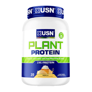 USN Plant Protein 1.5 Lb Proteina Vegana Proteínas onelastrep.cl