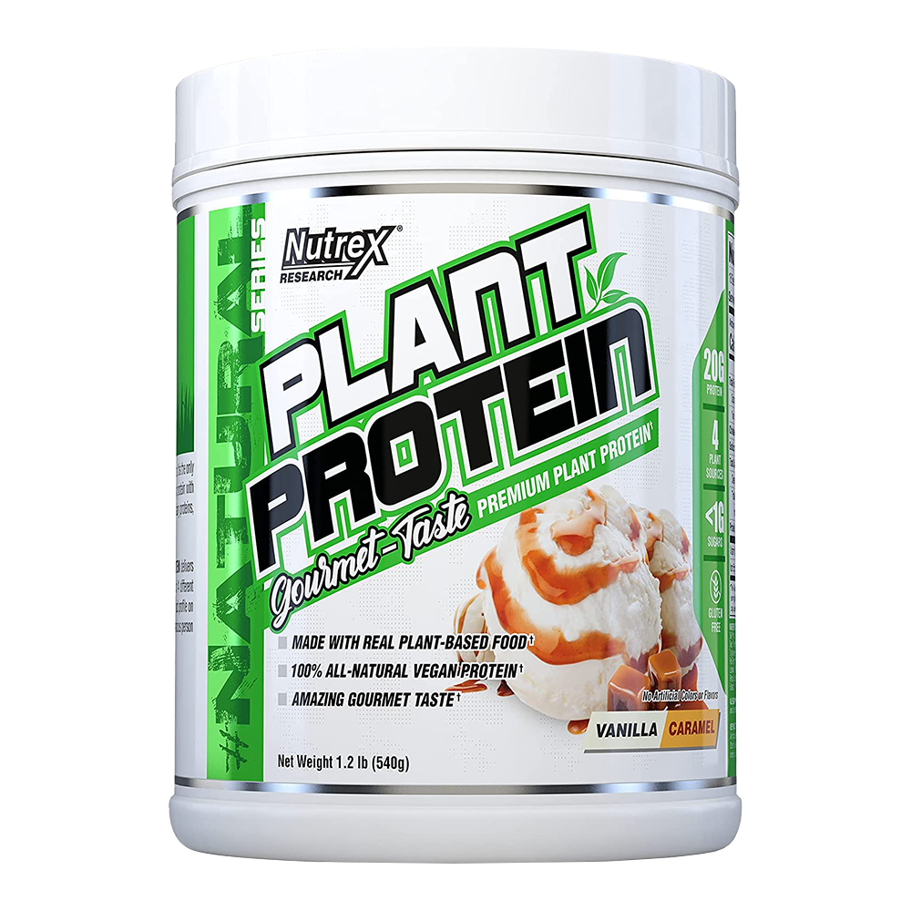 Nutrex Plant Protein Proteina Vegana 1.2 Lb Proteínas onelastrep.cl