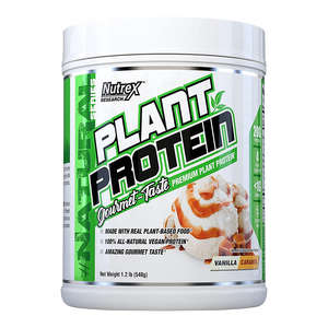 Nutrex Plant Protein Proteina Vegana 1.2 Lb Proteínas onelastrep.cl