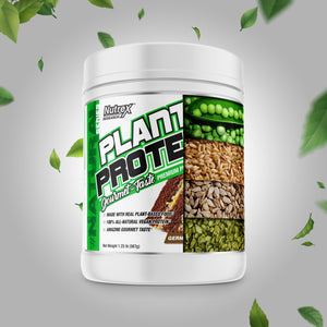 Nutrex Plant Protein Proteina Vegana 1.2 Lb Proteínas onelastrep.cl