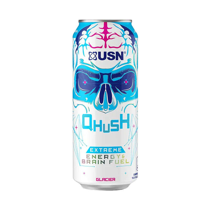 USN Qush Energy Drink 500 mL Vitamins & Supplements onelastrep.cl