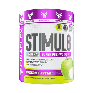 Finaflex STIMUL8 Super Pre-Workout 35 Servicios Pre-Workout onelastrep.cl