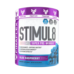 Finaflex STIMUL8 Super Pre-Workout 35 Servicios Pre-Workout onelastrep.cl