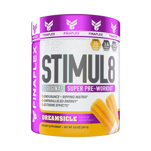 Finaflex STIMUL8 Super Pre-Workout 35 Servicios Pre-Workout onelastrep.cl