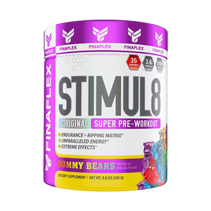 Finaflex STIMUL8 Super Pre-Workout 35 Servicios Pre-Workout onelastrep.cl