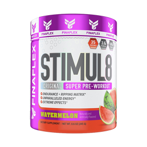 Finaflex STIMUL8 Super Pre-Workout 35 Servicios Pre-Workout onelastrep.cl