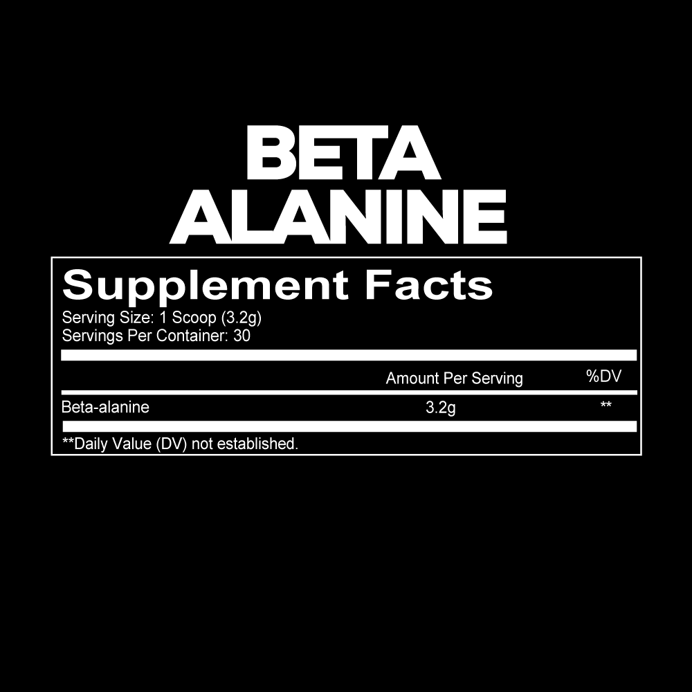 REDCON1 Beta Alanine Pre-Workout 30 Servicios Beta-Alanina onelastrep.cl