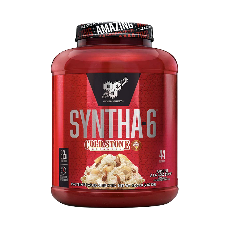 BSN Syntha-6 Cold Stone Creamery Proteina 4.56 Lb Proteínas onelastrep.cl