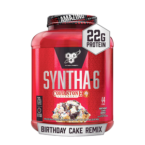 BSN Syntha-6 Cold Stone Creamery Proteina 4.56 Lb Proteínas onelastrep.cl