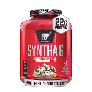 BSN Syntha-6 Cold Stone Creamery Proteina 4.56 Lb Proteínas onelastrep.cl