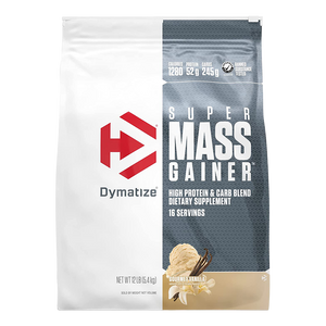 Dymatize Super Mass Gainer Ganador de Masa 12 Lb Ganador de Masa onelastrep.cl