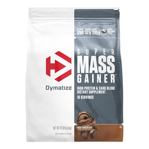 Dymatize Super Mass Gainer Ganador de Masa 12 Lb Ganador de Masa onelastrep.cl