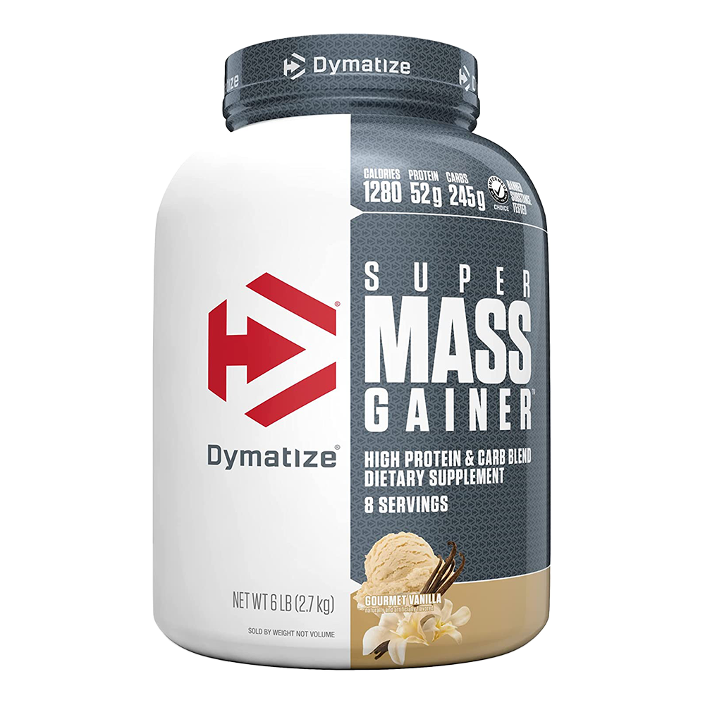 Dymatize Super Mass Gainer Ganador de Masa 6 Lb Ganador de Masa onelastrep.cl
