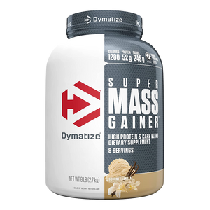 Dymatize Super Mass Gainer Ganador de Masa 6 Lb Ganador de Masa onelastrep.cl