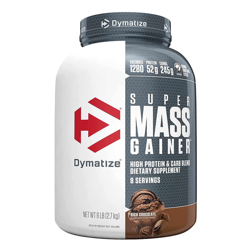 Dymatize Super Mass Gainer Ganador de Masa 6 Lb Ganador de Masa onelastrep.cl