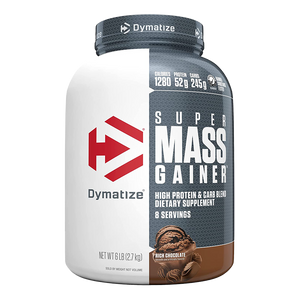 Dymatize Super Mass Gainer Ganador de Masa 6 Lb Ganador de Masa onelastrep.cl