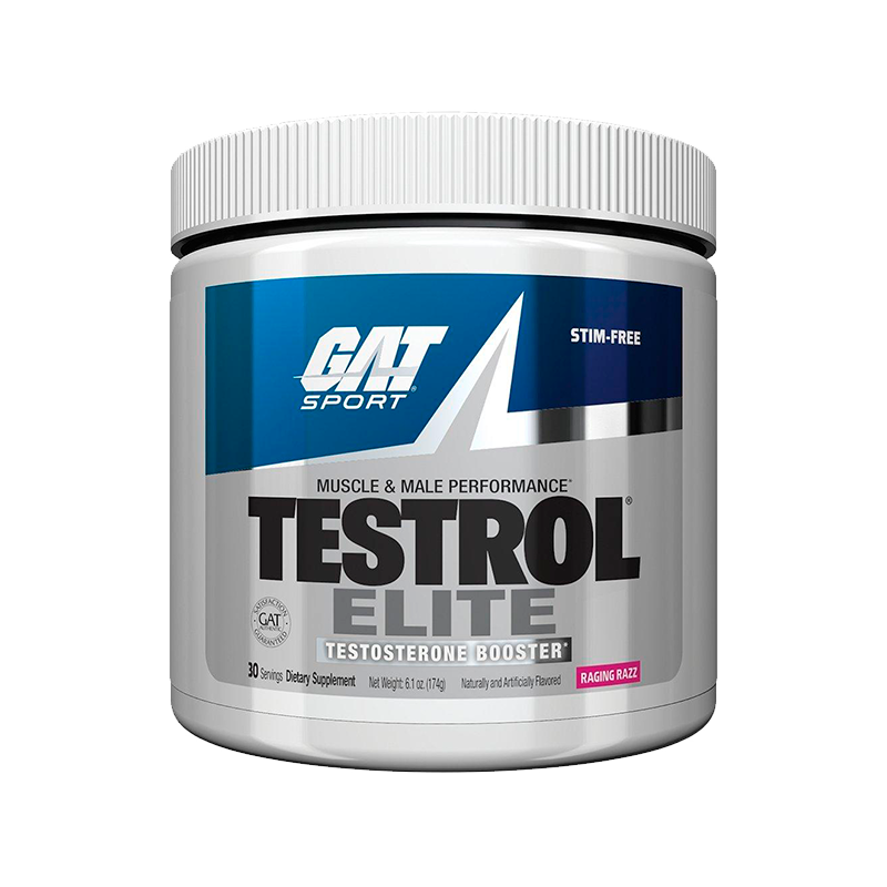 GAT Sport Testrol Elite Precursor Natural Testosterona 30 Servicios Precursor Natural Testosterona onelastrep.cl