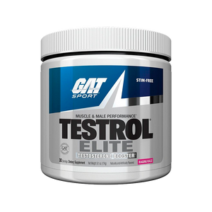 GAT Sport Testrol Elite Precursor Natural Testosterona 30 Servicios Precursor Natural Testosterona onelastrep.cl