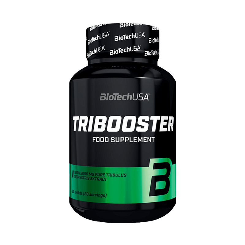 BioTechUSA Tribooster Precursor Natural Testosterona 60 Tabletas Precursor Natural Testosterona onelastrep.cl