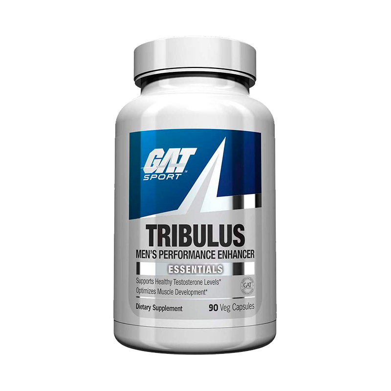 GAT Sport Tribulus Precursor Natural Testosterona 90 Capsulas Precursor Natural Testosterona onelastrep.cl