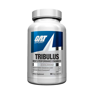 GAT Sport Tribulus Precursor Natural Testosterona 90 Capsulas Precursor Natural Testosterona onelastrep.cl