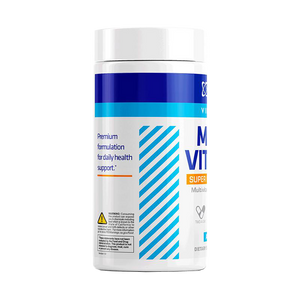 USN Vibrance Multivitamin Multivitaminico 60 Tabletas Multivitamínicos onelastrep.cl