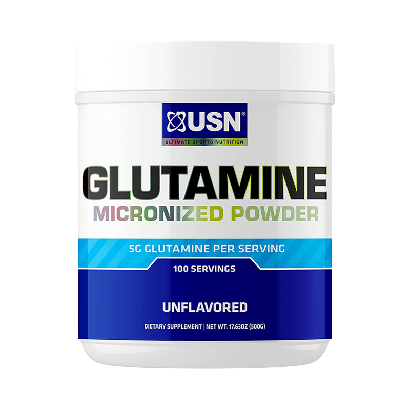 USN Pure Glutamine 300 Gr Glutaminas onelastrep.cl