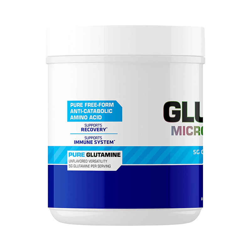 USN Pure Glutamine 500 Gr Glutaminas onelastrep.cl