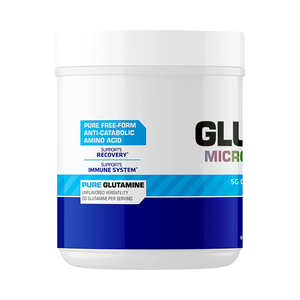 USN Pure Glutamine 500 Gr Glutaminas onelastrep.cl