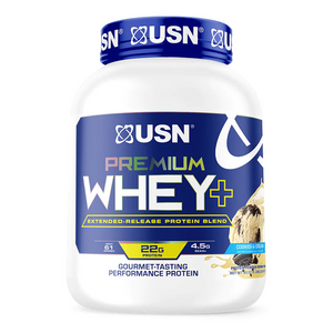 USN Premium 100% Whey+ Protein Proteina 5 Lb Proteínas onelastrep.cl